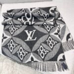 Louis Vuitton Since 1854 Shawl