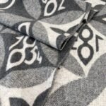 Louis Vuitton Since 1854 Shawl