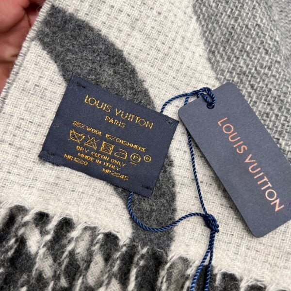 Louis Vuitton Since 1854 Shawl