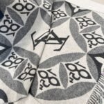 Louis Vuitton Since 1854 Shawl