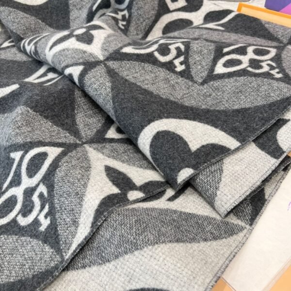 Louis Vuitton Since 1854 Shawl