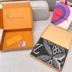 Louis Vuitton Since 1854 Shawl