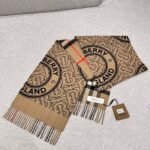Burberry Badge Camel