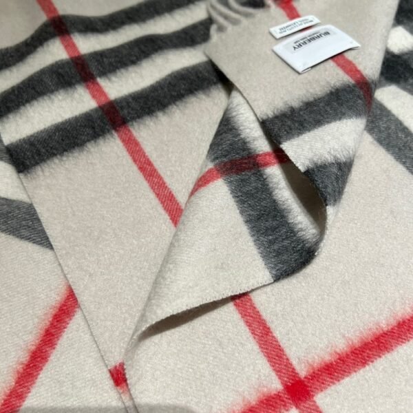 Burberry Classic Scarf Stone