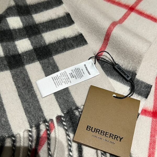 Burberry Classic Scarf Stone