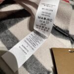 Burberry Classic Scarf Stone