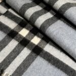 Burberry Classic Scarf Haze Blue