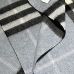 Burberry Classic Scarf Haze Blue