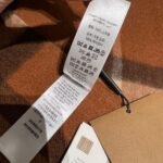 Burberry Classic Scarf Caramel