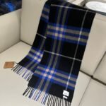 Burberry Classic Scarf Sky Blue