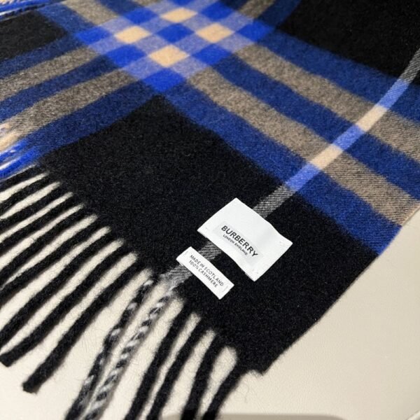 Burberry Classic Scarf Sky Blue