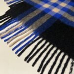 Burberry Classic Scarf Sky Blue