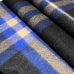 Burberry Classic Scarf Sky Blue