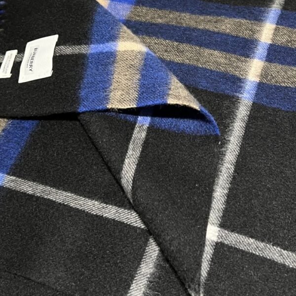 Burberry Classic Scarf Sky Blue