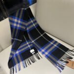 Burberry Classic Scarf Sky Blue