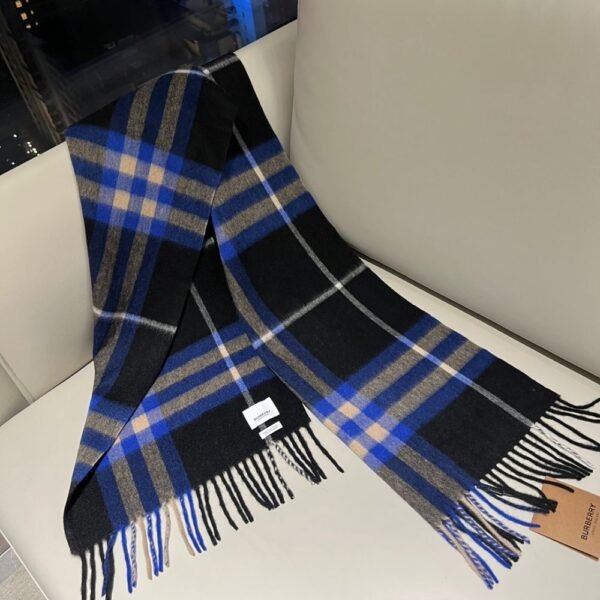 Burberry Classic Scarf Sky Blue