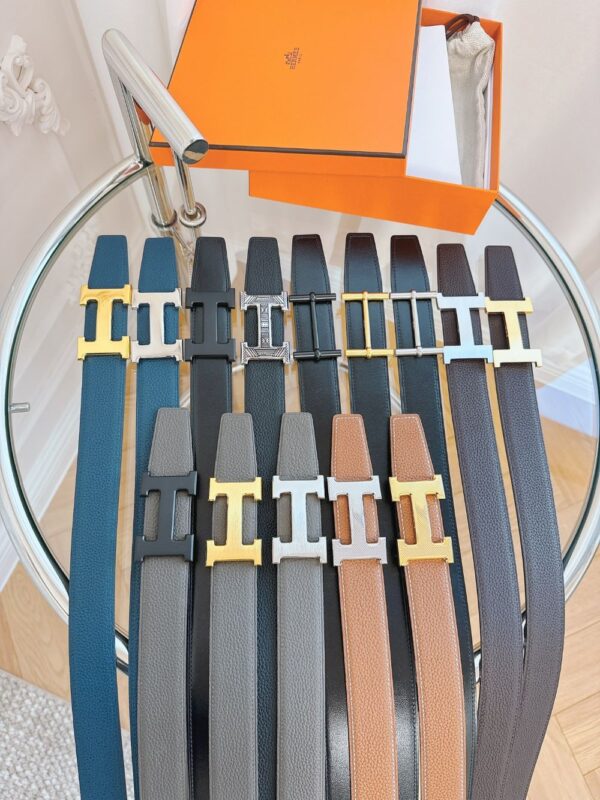 Hermes Belt