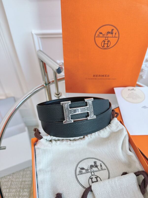 Hermes Belt