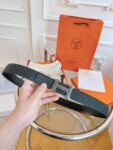 Hermes Belt