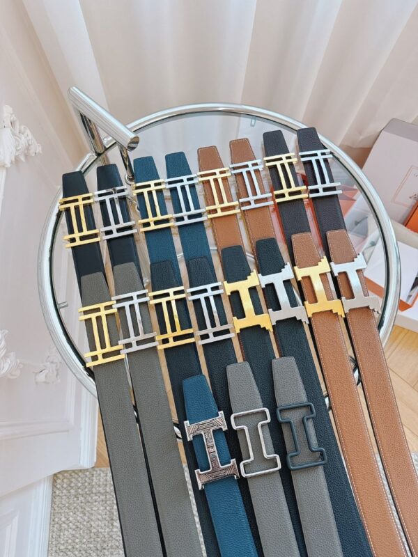 Hermes Belt
