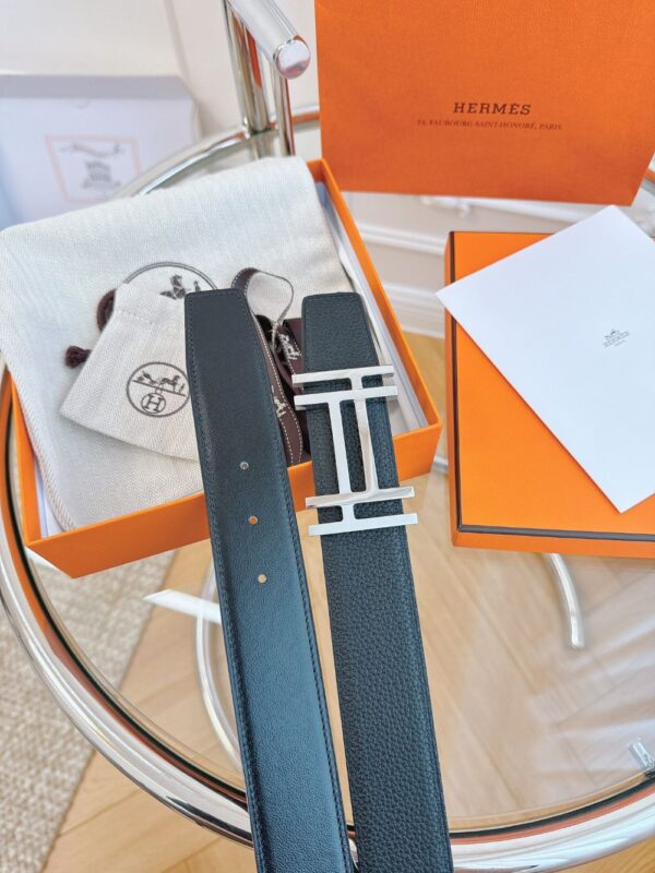 Hermes Belt