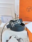 Hermes Belt
