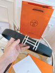 Hermes Belt