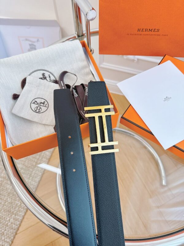 Hermes Belt
