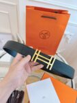 Hermes Belt