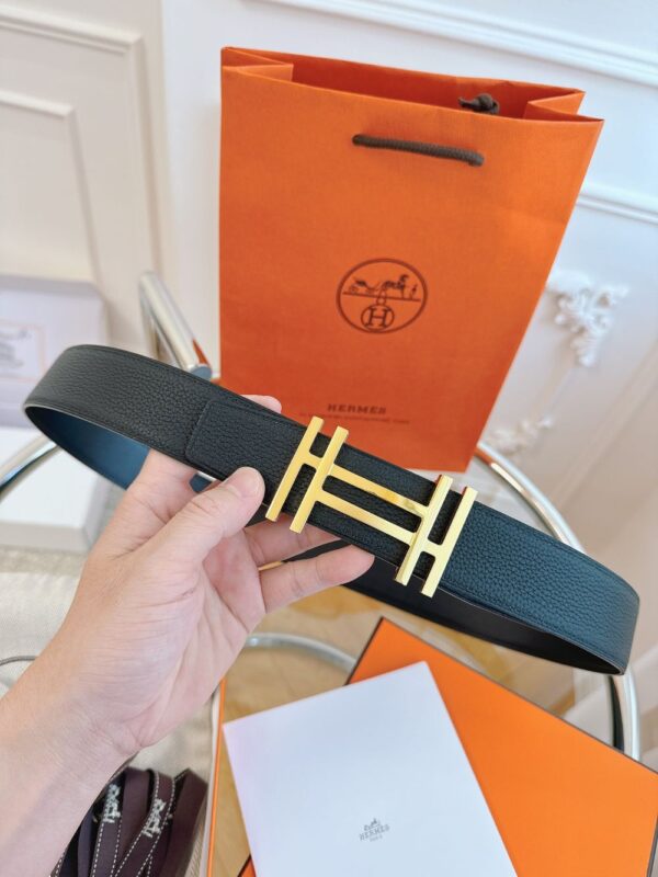 Hermes Belt
