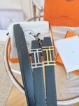 Hermes Belt