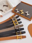 Hermes Belt