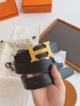 Hermes Belt
