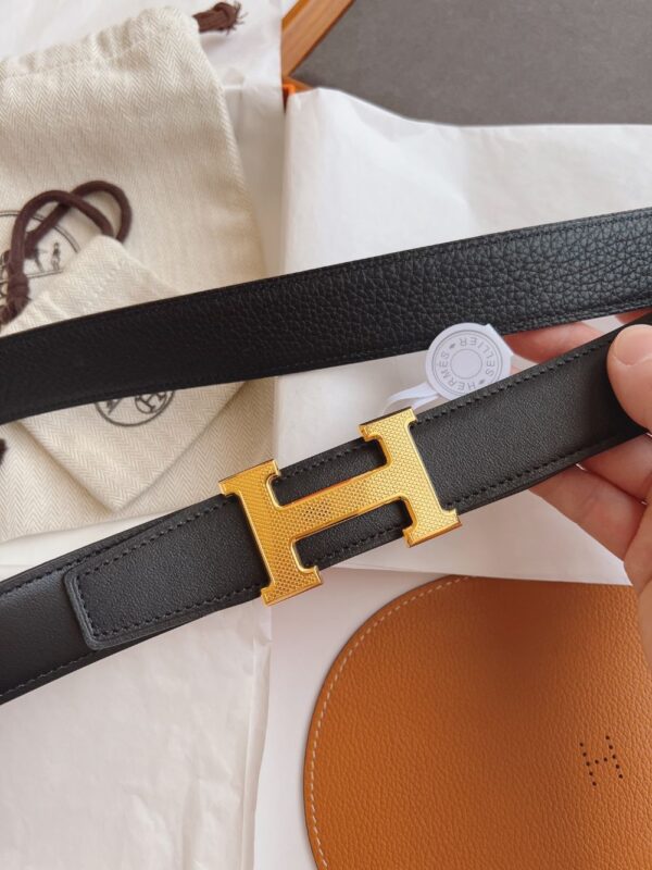 Hermes Belt