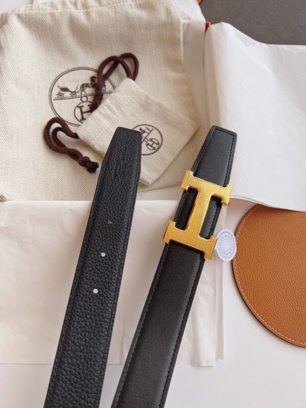 Hermes Belt