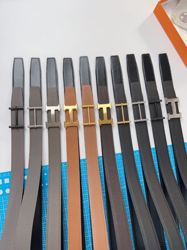 Hermes Belt