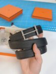 Hermes Belt