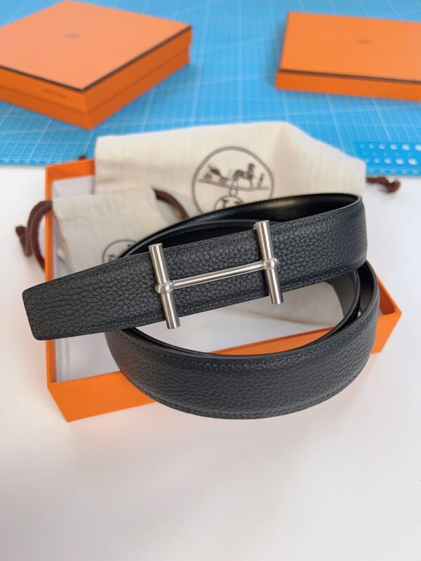 Hermes Belt
