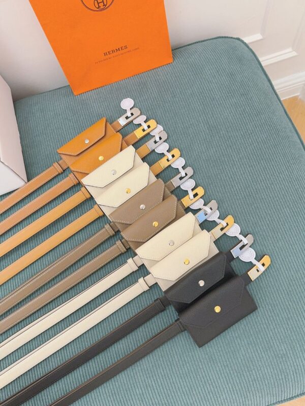 Hermes Belt