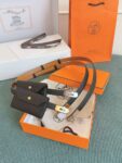 Hermes Belt