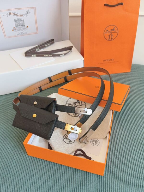 Hermes Belt