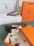 Hermes Belt