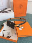Hermes Belt