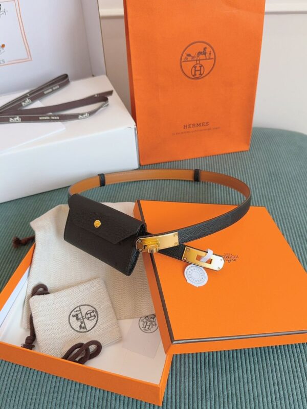 Hermes Belt