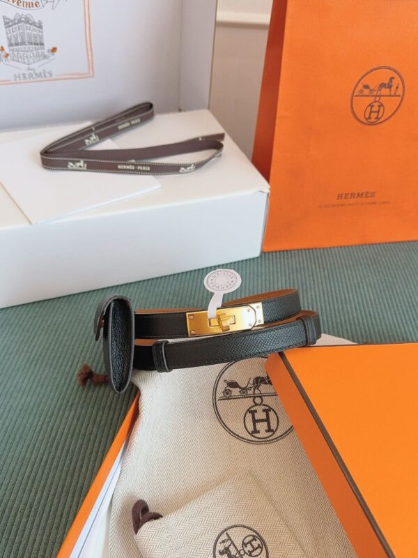 Hermes Belt