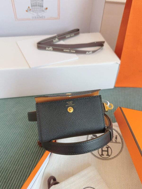 Hermes Belt