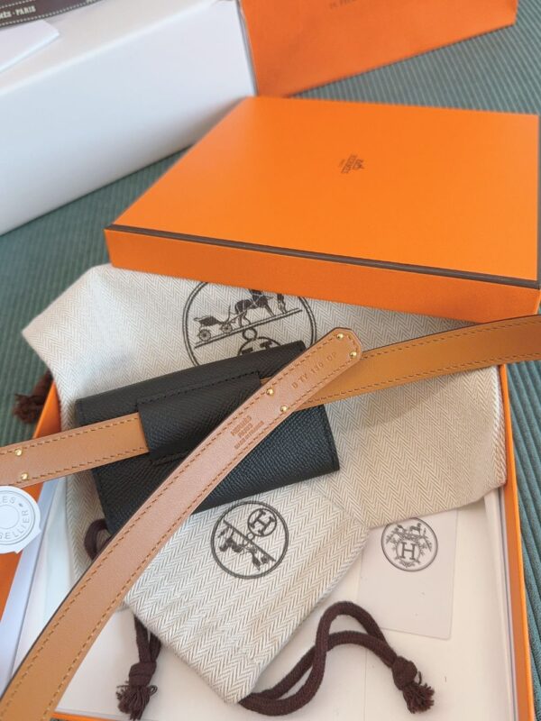 Hermes Belt
