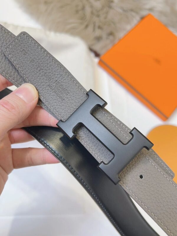 Hermes Belt