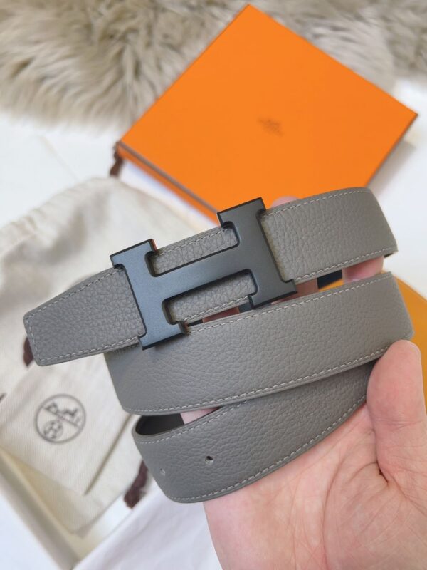Hermes Belt