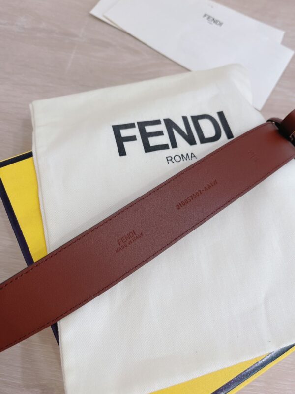 Fendi Belt